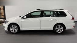 2018 Volkswagen Golf SportWagen SE