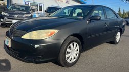 2002 Toyota Camry LE