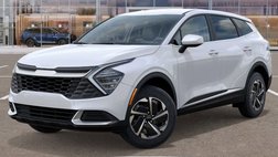 2025 Kia Sportage Hybrid LX