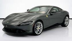 2023 Ferrari Roma Base