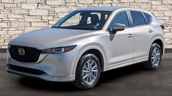 2025 Mazda CX-5 S Preferred