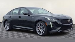 2022 Cadillac CT5-V Base