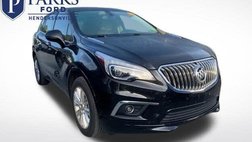 2017 Buick Envision Preferred