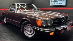 1985 Mercedes-Benz 380-Class 380 SL