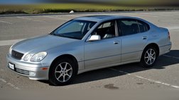 2000 Lexus GS 300 Base
