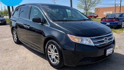 2011 Honda Odyssey EX-L