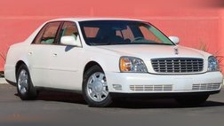 2005 Cadillac DeVille Sedan FWD