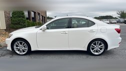 2006 Lexus IS 350 Base