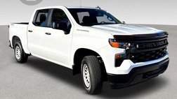 2024 Chevrolet Silverado 1500 Work Truck