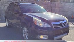 2011 Subaru Outback 2.5i Limited