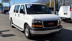 2024 GMC Savana 2500