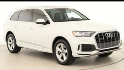 2022 Audi Q7 quattro Premium 45 TFSI