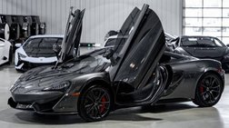 2016 McLaren 570S Base