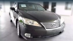 2010 Lexus ES 350 Base