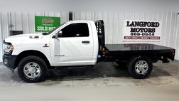 2022 Ram Ram Pickup 3500 Tradesman