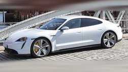 2020 Porsche Taycan 4S