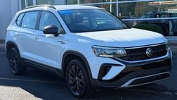 2022 Volkswagen Taos S 4Motion