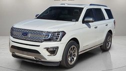 2020 Ford Expedition Platinum