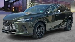 2025 Lexus RX 350 Premium