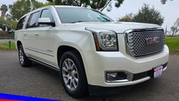 2015 GMC Yukon XL Denali