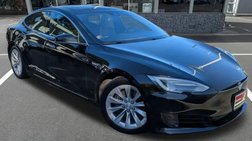 2016 Tesla Model S 75D