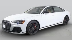 2025 Audi S8 4.0T quattro