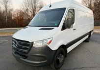 2021 Mercedes-Benz Sprinter 3500XD