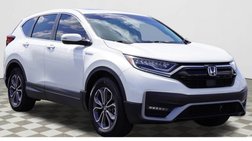 2022 Honda CR-V Hybrid EX-L