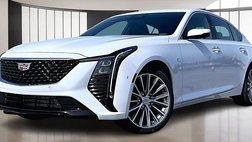 2026 Cadillac CT5 Premium Luxury