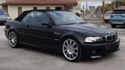 2005 BMW M3 Base