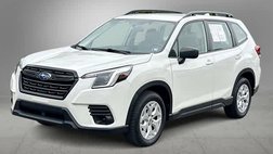 2022 Subaru Forester Base