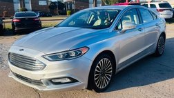 2017 Ford Fusion Titanium