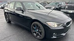 2013 BMW 3 Series 335i xDrive