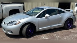 2007 Mitsubishi Eclipse GS