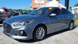 2019 Hyundai Sonata SE