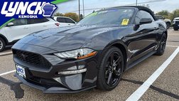 2022 Ford Mustang EcoBoost