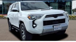 2022 Toyota 4Runner TRD Off-Road Premium