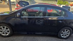 2011 Nissan Sentra 2.0 SR