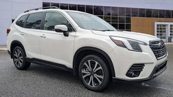 2024 Subaru Forester Limited