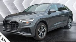 2021 Audi Q8 quattro Premium Plus 55 TFSI