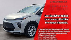 2023 Chevrolet Bolt EUV LT