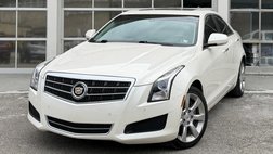 2013 Cadillac ATS 3.6L Luxury