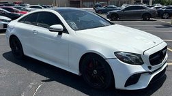 2018 Mercedes-Benz E-Class E 400 4MATIC