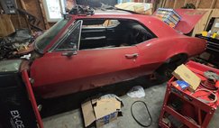 1967 Chevrolet Camaro ss