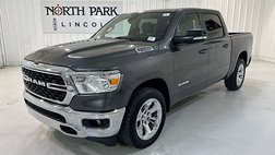 2022 Ram Ram Pickup 1500 Lone Star