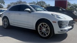 2016 Porsche Macan Turbo