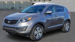 2016 Kia Sportage EX