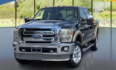 2011 Ford Super Duty F-350 Lariat