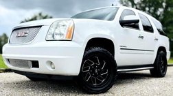 2013 GMC Yukon Denali