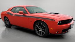 2018 Dodge Challenger R/T Plus Shaker